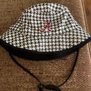 Alabama houndstooth hat